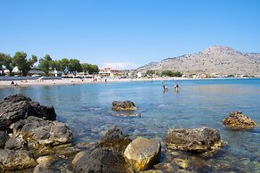 Lardos Bay