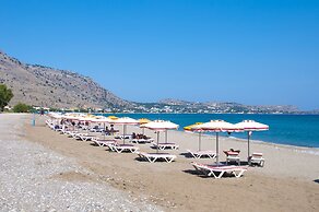 Lardos Bay