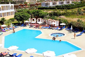 Lardos Bay