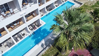 Lardos Bay