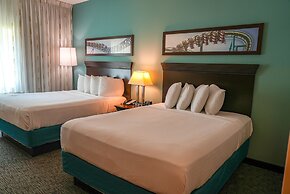 Cedar Point's Express Hotel