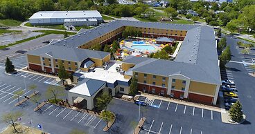 Cedar Point's Express Hotel