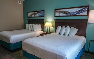 Cedar Point's Express Hotel