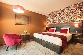 Van der Valk Sélys Liège Hotel & Spa