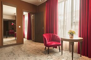 Van der Valk Sélys Liège Hotel & Spa