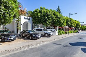 The Hello Hotel