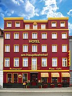 Hotel am Hauptbahnhof