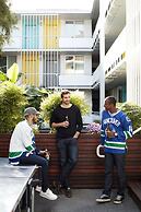 The Burrard