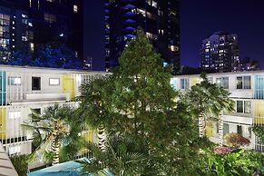 The Burrard