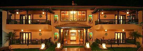 Casa Severina