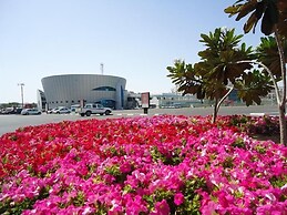 Al Jazira Club Hotel