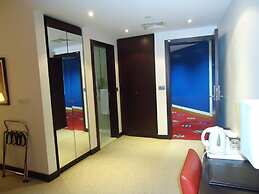 Al Jazira Club Hotel