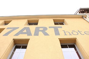 7 Art Hotel Cannes