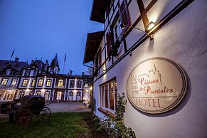 Château de Pourtalès
