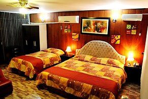Machu Picchu Suites