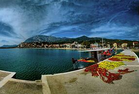 Kerkis Bay