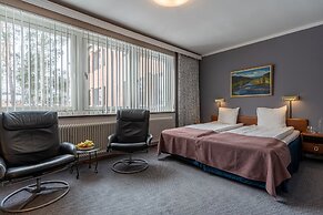 Hotell Villa Sparta