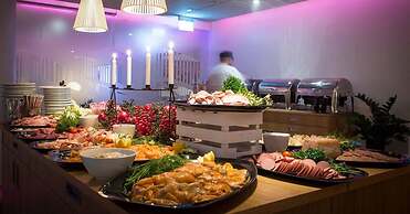 Hotell Villa Sparta