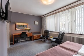Hotell Villa Sparta