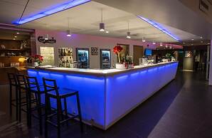 Hotell Villa Sparta