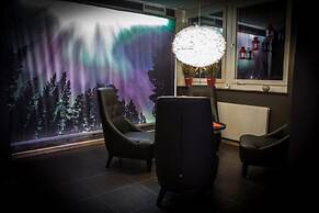 Hotell Villa Sparta