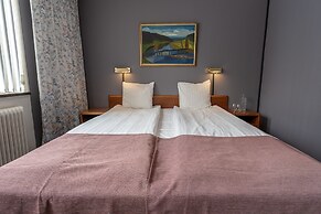 Hotell Villa Sparta