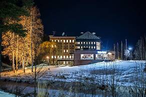 Hotell Villa Sparta