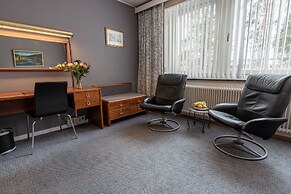 Hotell Villa Sparta