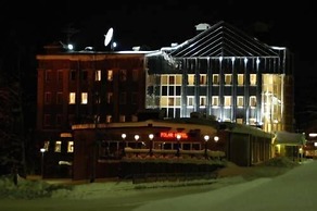 Hotell Villa Sparta