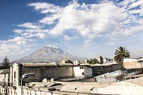 Hotel Conde de Lemos Arequipa