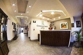 Hotel Conde de Lemos Arequipa