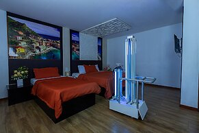 Eurotel Pedro Gil