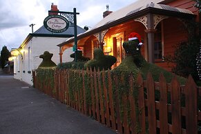 Westbury Gingerbread Cottages