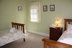 Westbury Gingerbread Cottages
