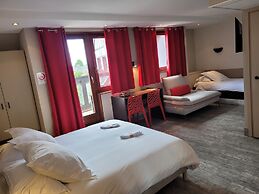 Hôtel Les Alizés