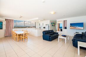 Breakers North Absolute Beachfront Apartments