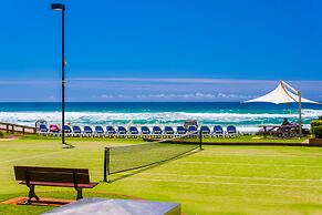 Breakers North Absolute Beachfront Apartments