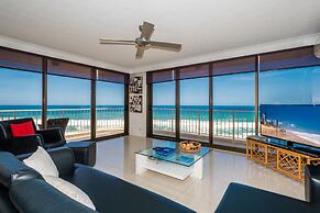 Breakers North Absolute Beachfront Apartments
