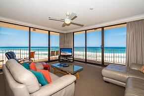 Breakers North Absolute Beachfront Apartments