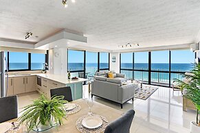Breakers North Absolute Beachfront Apartments