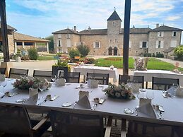 Teritoria le Château de Besseuil