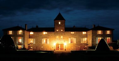 Teritoria le Château de Besseuil