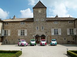 Teritoria le Château de Besseuil