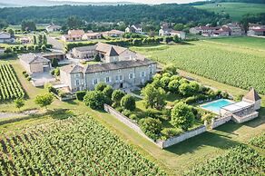 Teritoria le Château de Besseuil