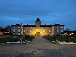 Teritoria le Château de Besseuil
