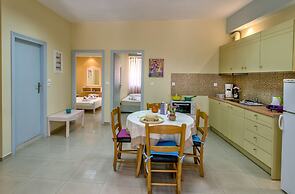 Aloe Apartments & Studios