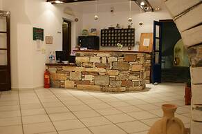 Alkyoni Beach Hotel