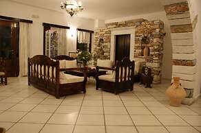 Alkyoni Beach Hotel