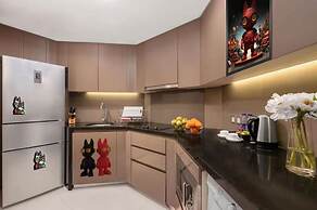 Ascott Huai Hai Road Shanghai