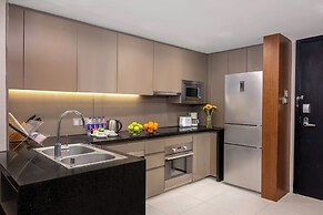 Ascott Huai Hai Road Shanghai